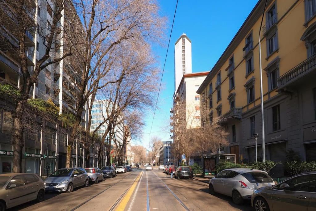 Appartamento Primopiano - Filzi Milano Esterno foto