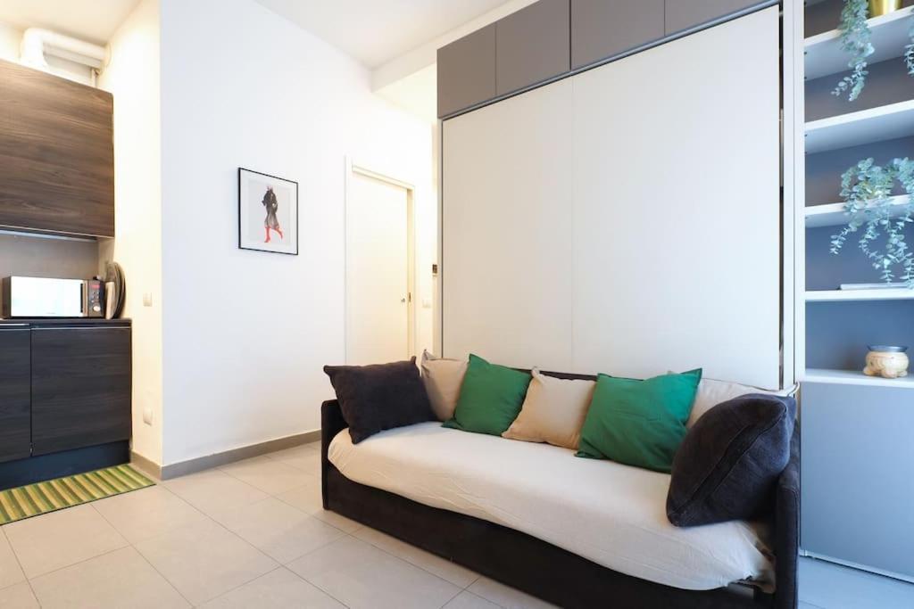 Appartamento Primopiano - Filzi Milano Esterno foto