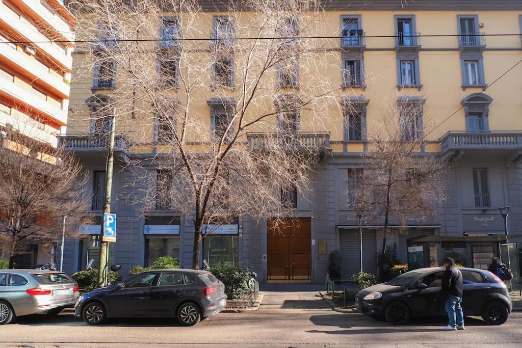 Appartamento Primopiano - Filzi Milano Esterno foto