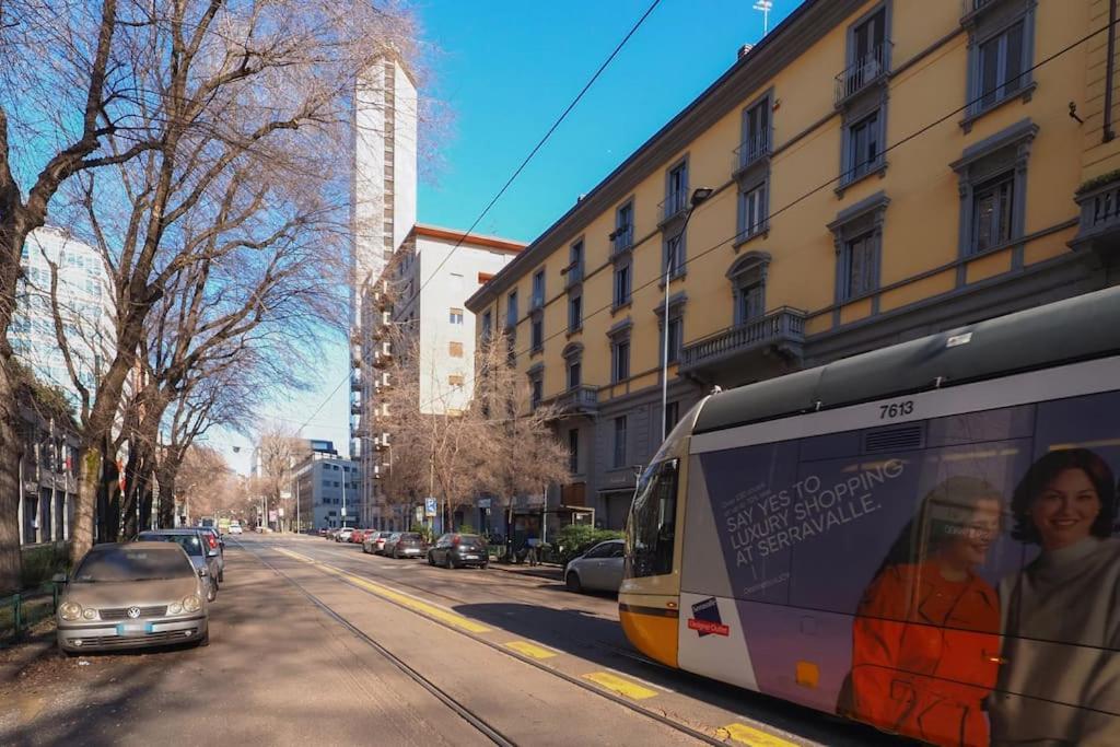 Appartamento Primopiano - Filzi Milano Esterno foto