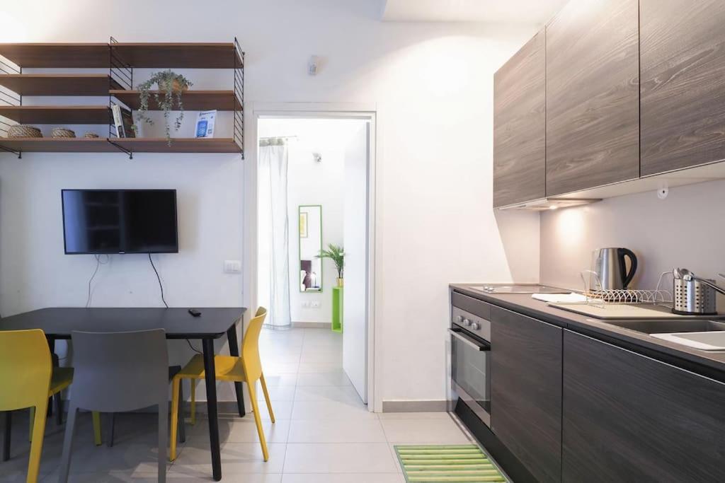 Appartamento Primopiano - Filzi Milano Esterno foto